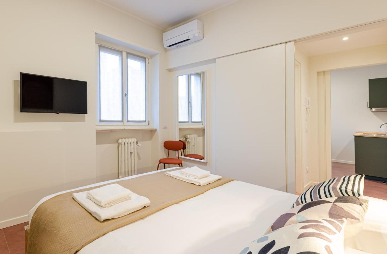 Velasquez Apartments - B - San Siro Milan Luaran gambar