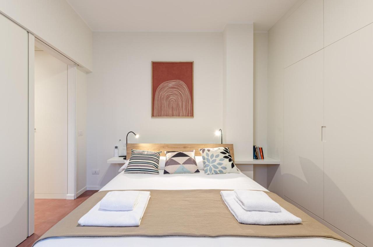 Velasquez Apartments - B - San Siro Milan Luaran gambar