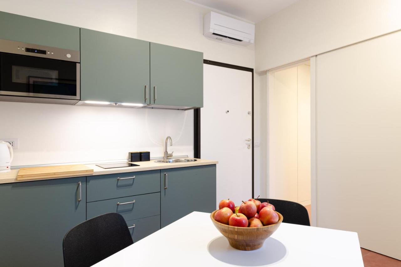 Velasquez Apartments - B - San Siro Milan Luaran gambar