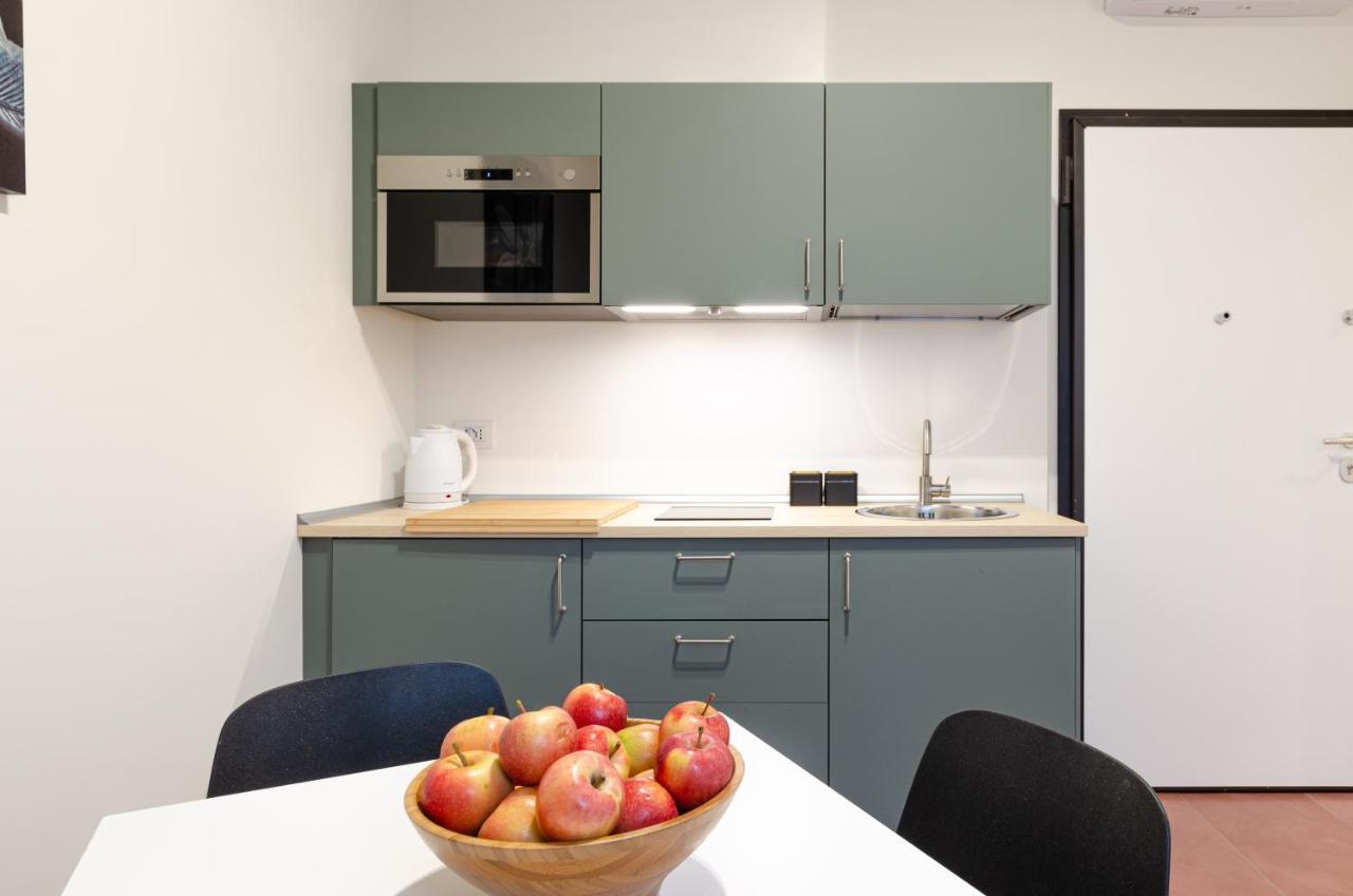 Velasquez Apartments - B - San Siro Milan Luaran gambar