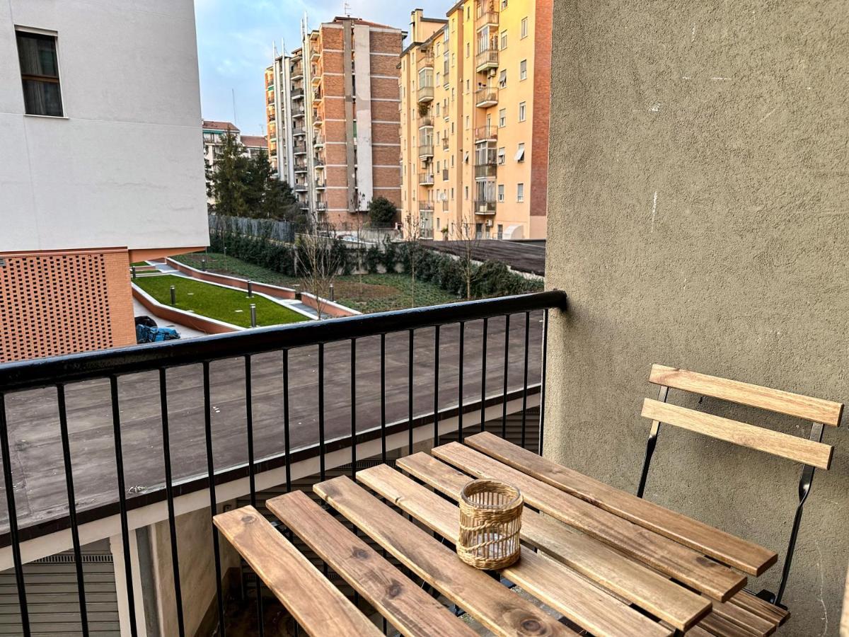 Velasquez Apartments - B - San Siro Milan Luaran gambar