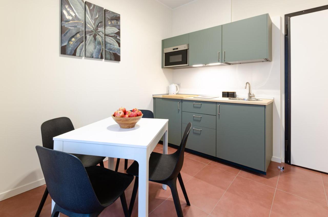 Velasquez Apartments - B - San Siro Milan Luaran gambar